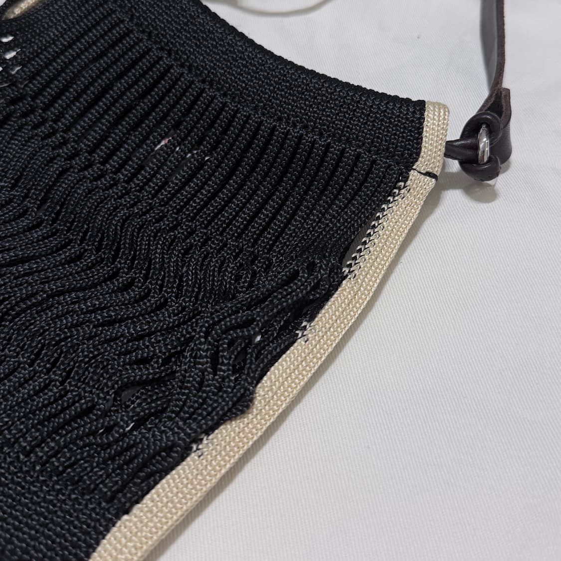 르메르 25ss 미니 필트 네트백 상품이미지2