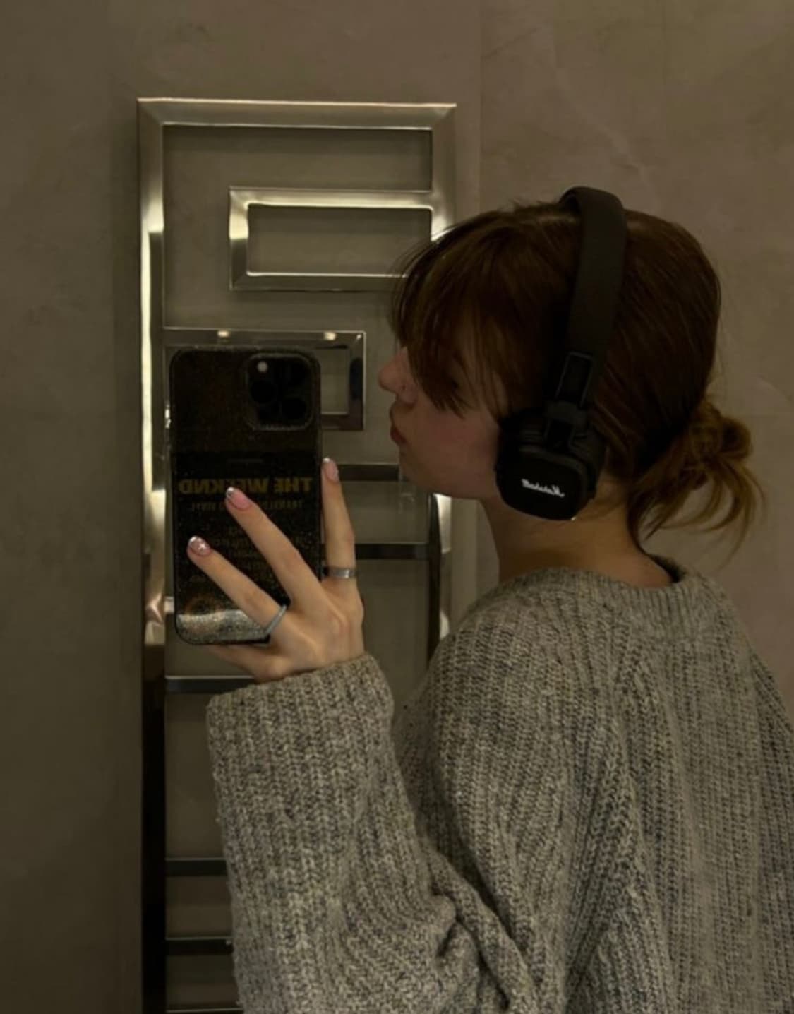 마샬 메이저 4 브라운 헤드셋(케이스포함) 상품이미지1