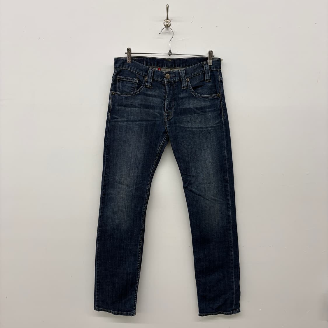 리바이스 504 청바지 남성 데님 팬츠 남성 32in 상품이미지1