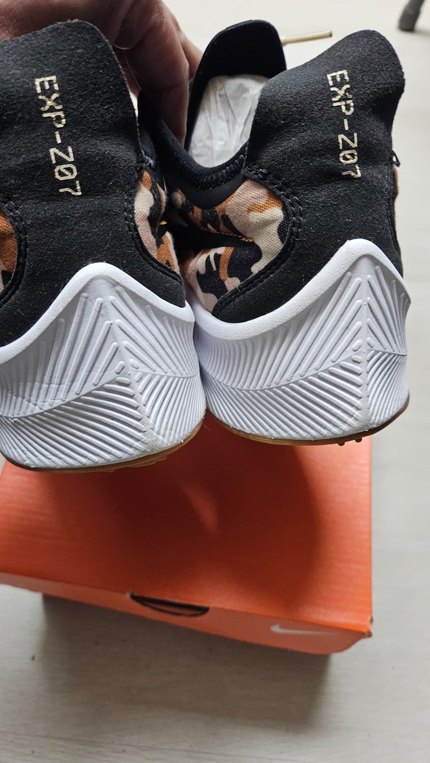 나이키 런닝화280 상태굳 상품이미지3