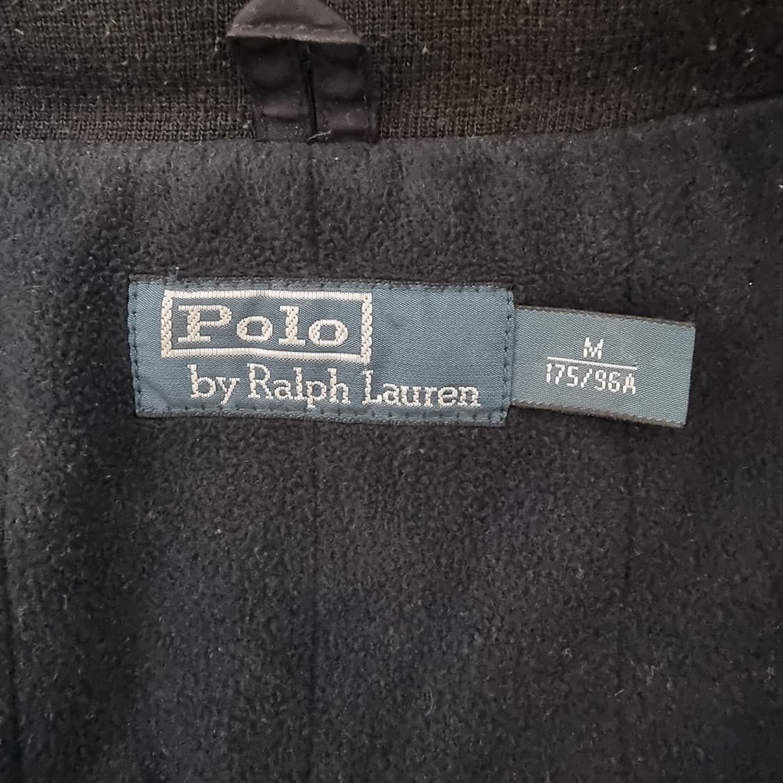 폴로 랄프로렌 페리 블루종 자켓 95 상품이미지4