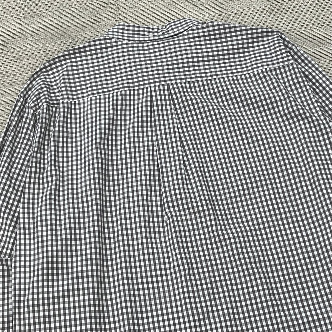 타미힐피거 체크셔츠 r3410 상품이미지4