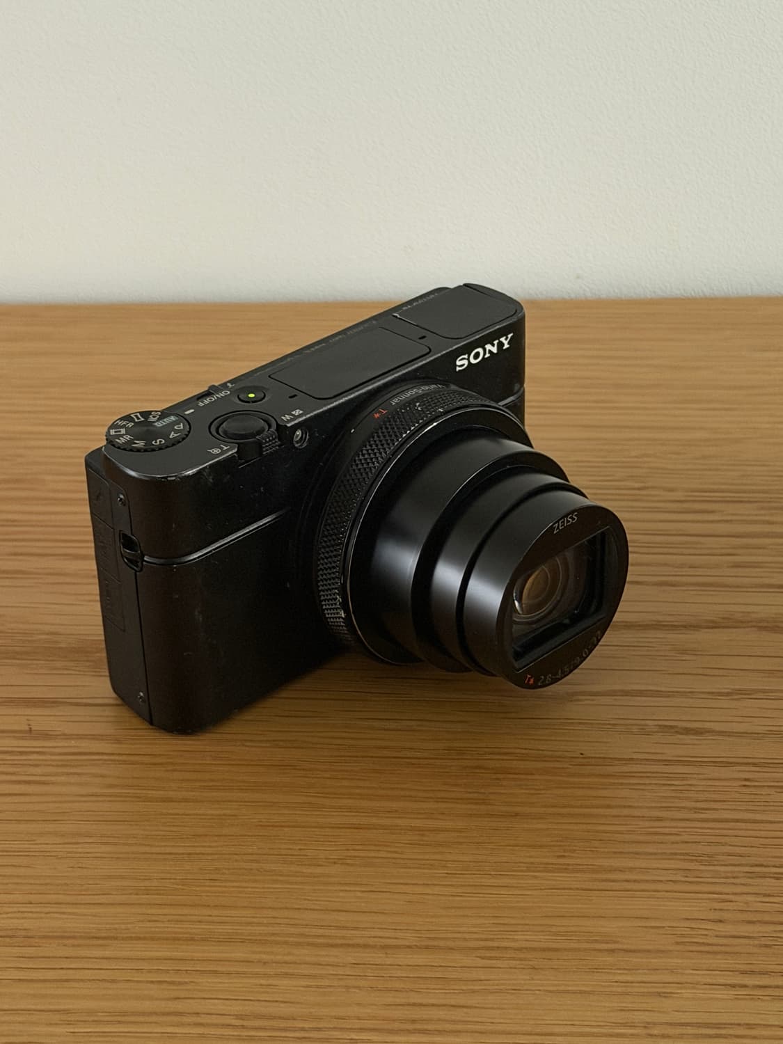 소니 RX100 VII (DSC-RX100M7) 하이엔드 디지털카메라 상품이미지2