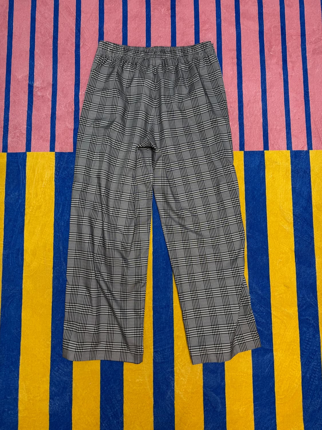 나이키 여성 와이드 트레이닝 팬츠 L size 상품이미지2