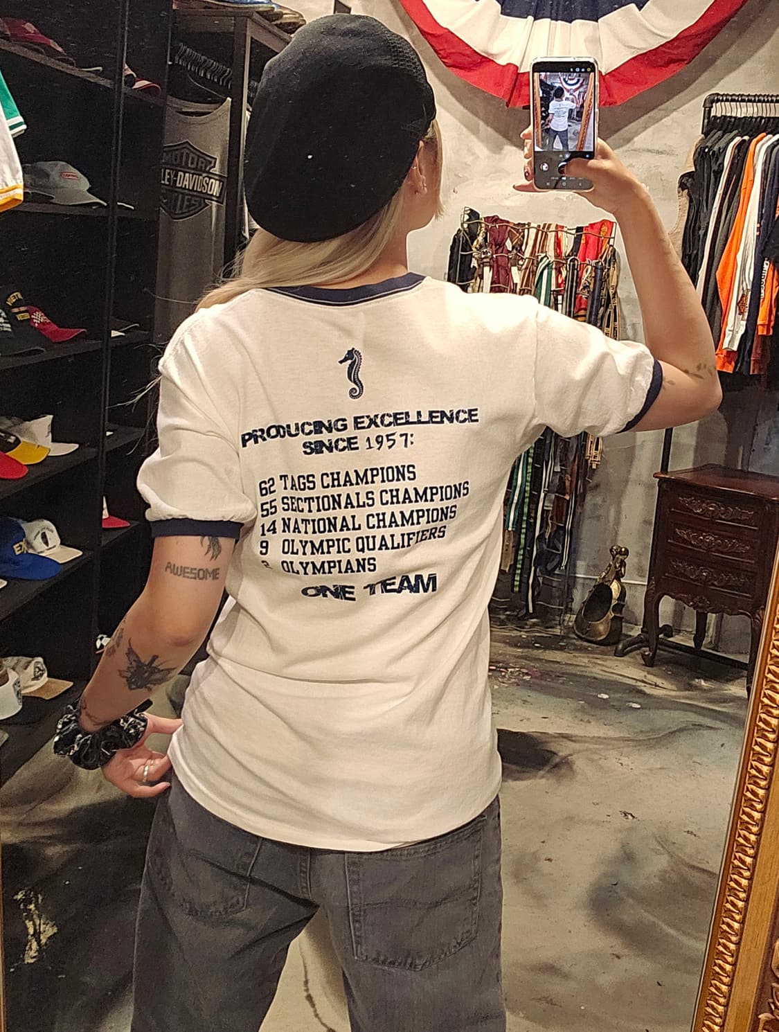 90's None- Ringer 상품이미지2
