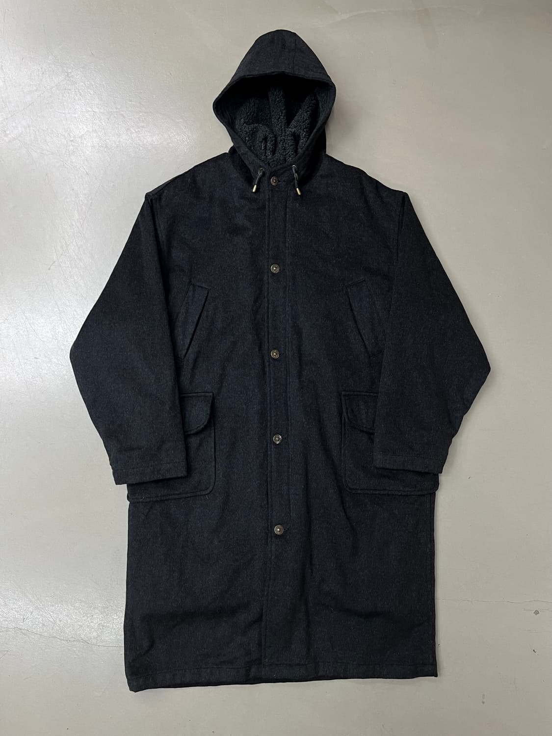 팀버랜드 울 코트 상품이미지5