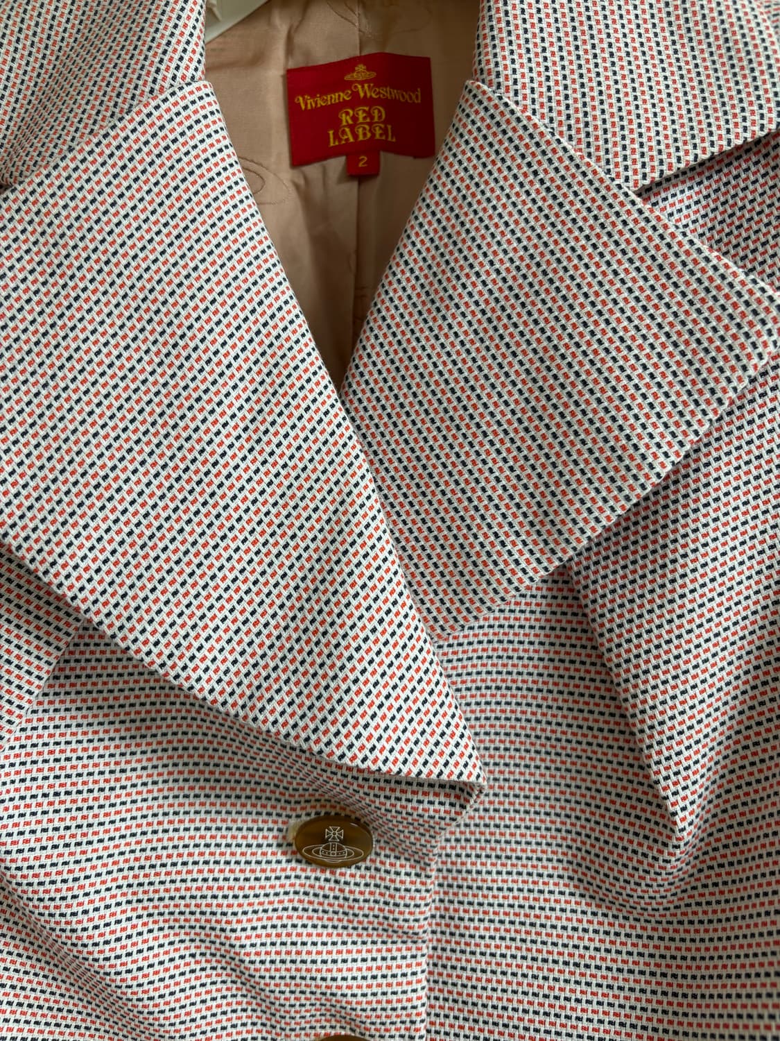 비비안웨스트우드 자켓 상품이미지2