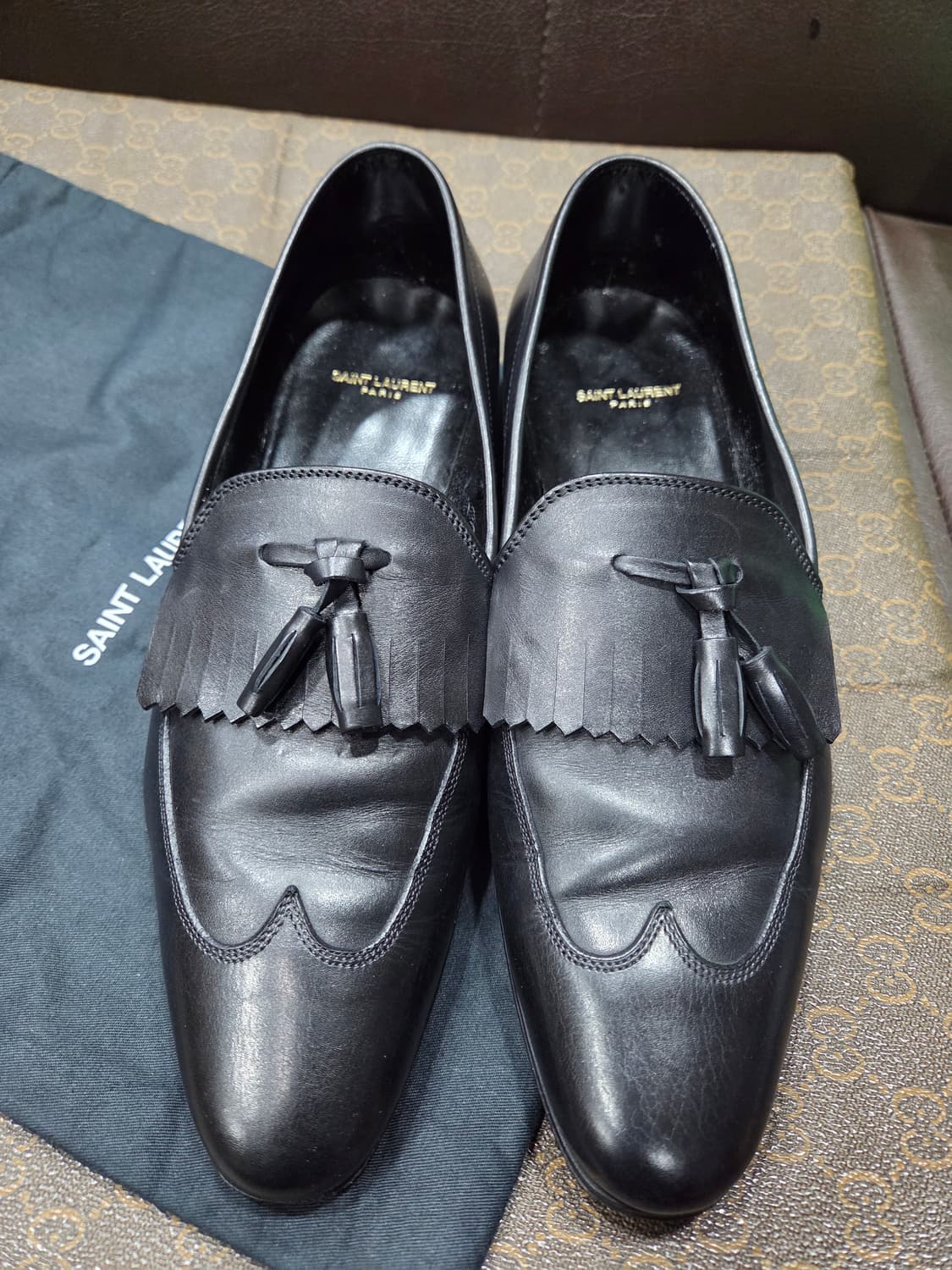 생로랑 테슬로퍼 상품이미지1