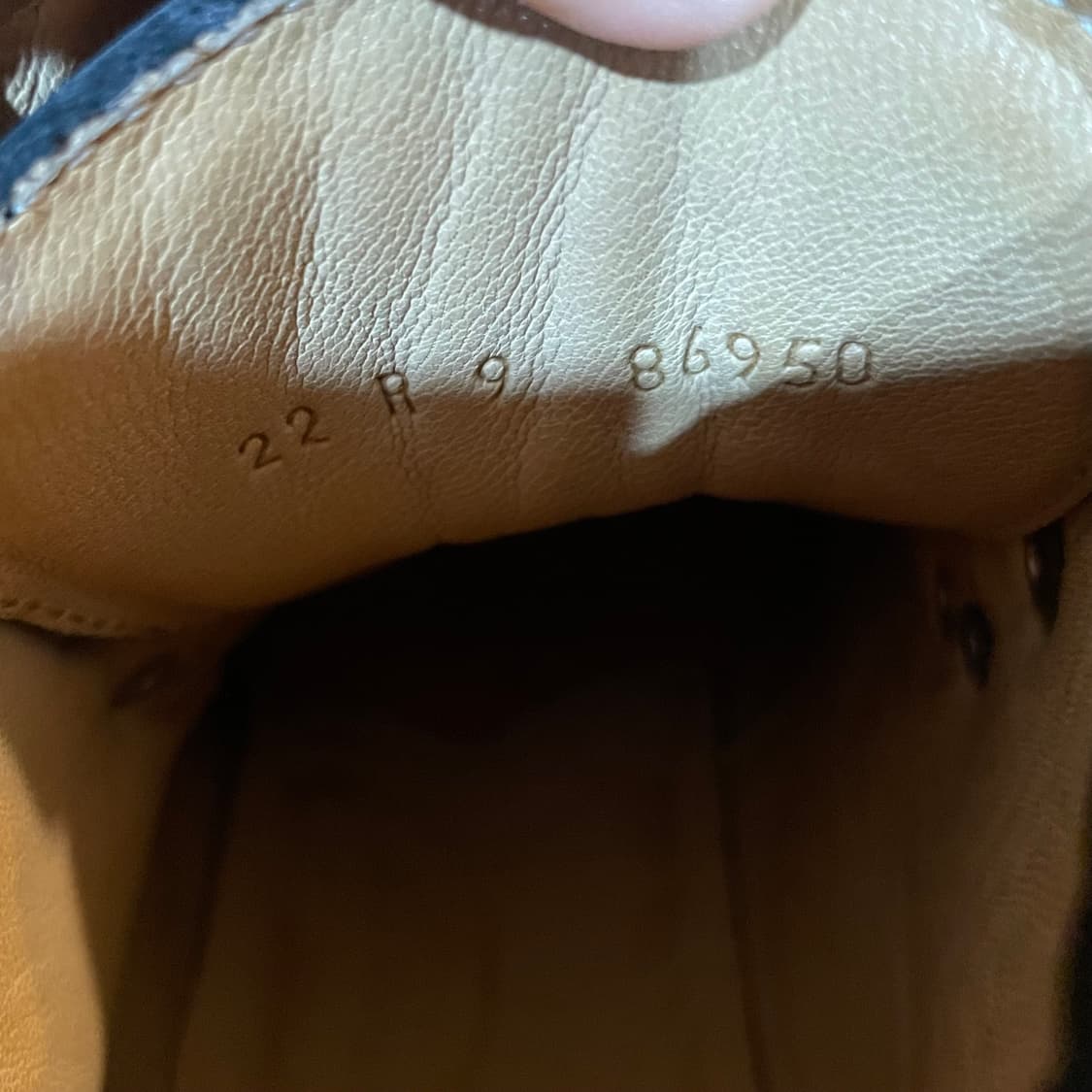 Paraboot 파라부트 아보리아즈 부츠 280 상품이미지8