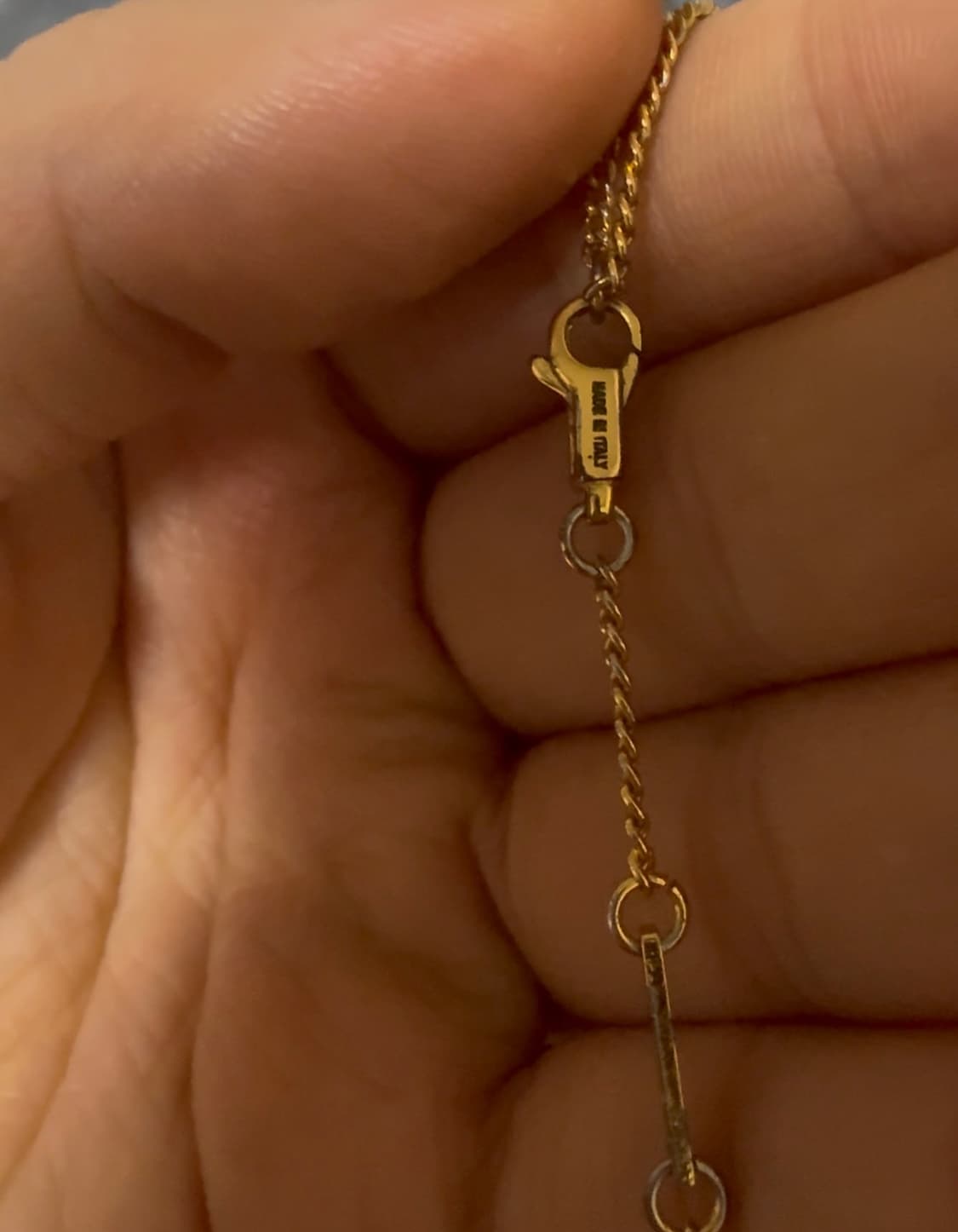 리사이클 샐린느 목걸이  상품이미지7