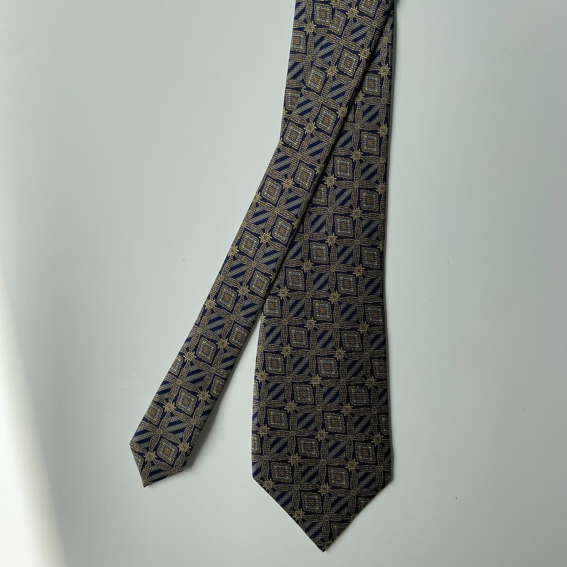 버버리 명품 정품 넥타이 (Burberry) 상품이미지1