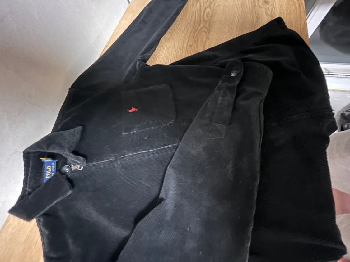 폴로랄프로렌 벨벳자켓 상품이미지2