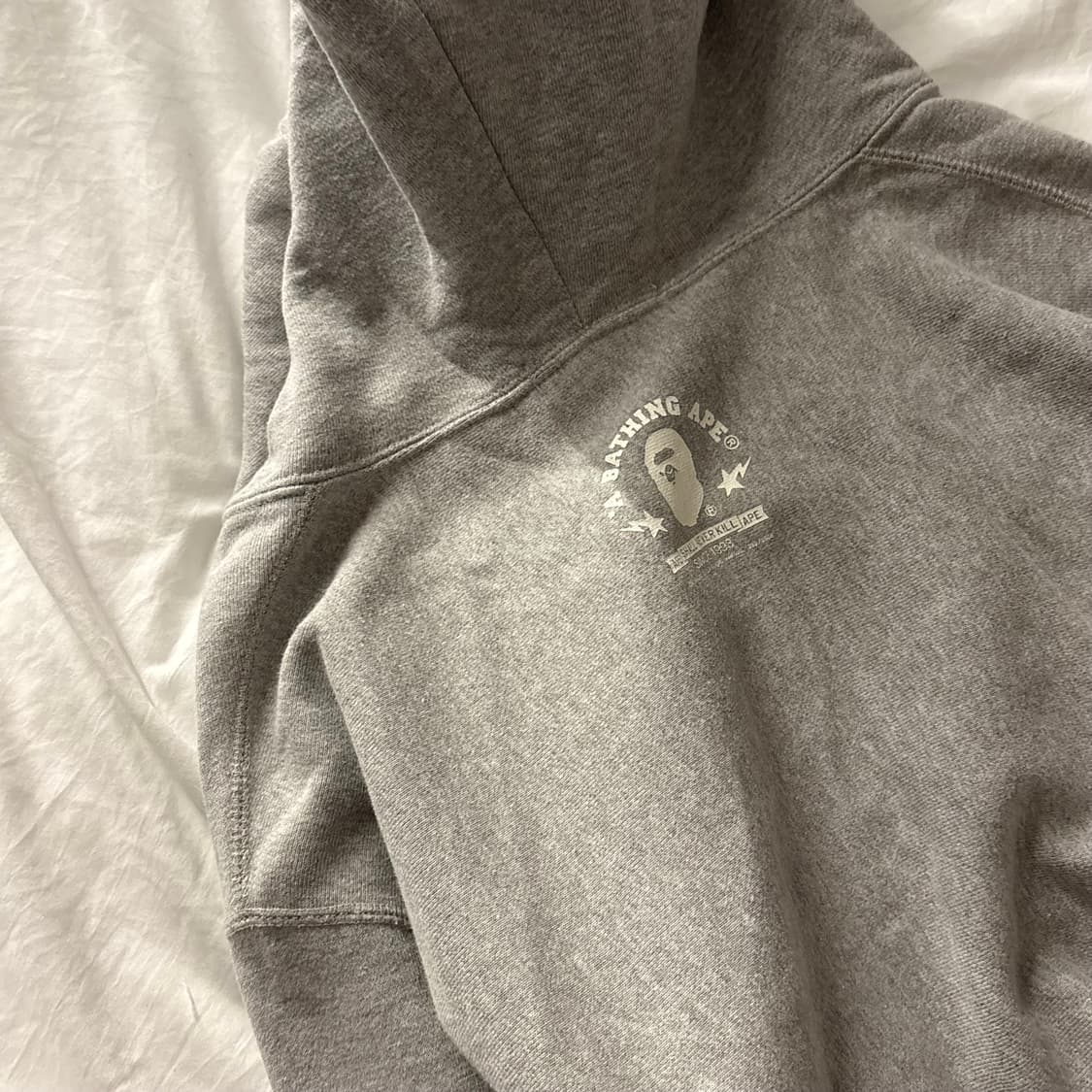 베이프 마일로 후드집업 상품이미지6