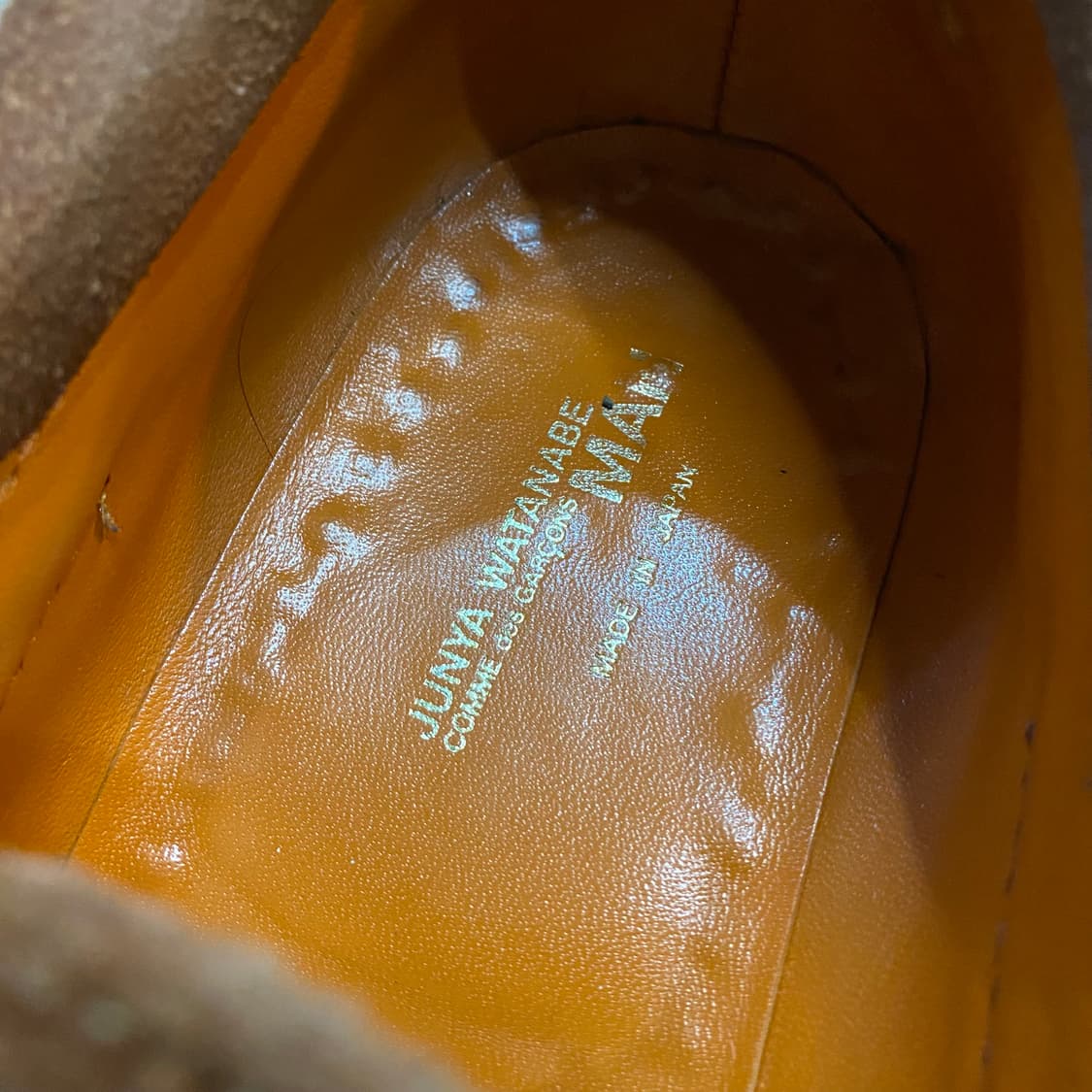 준야와타나베 보트 슈즈 상품이미지7