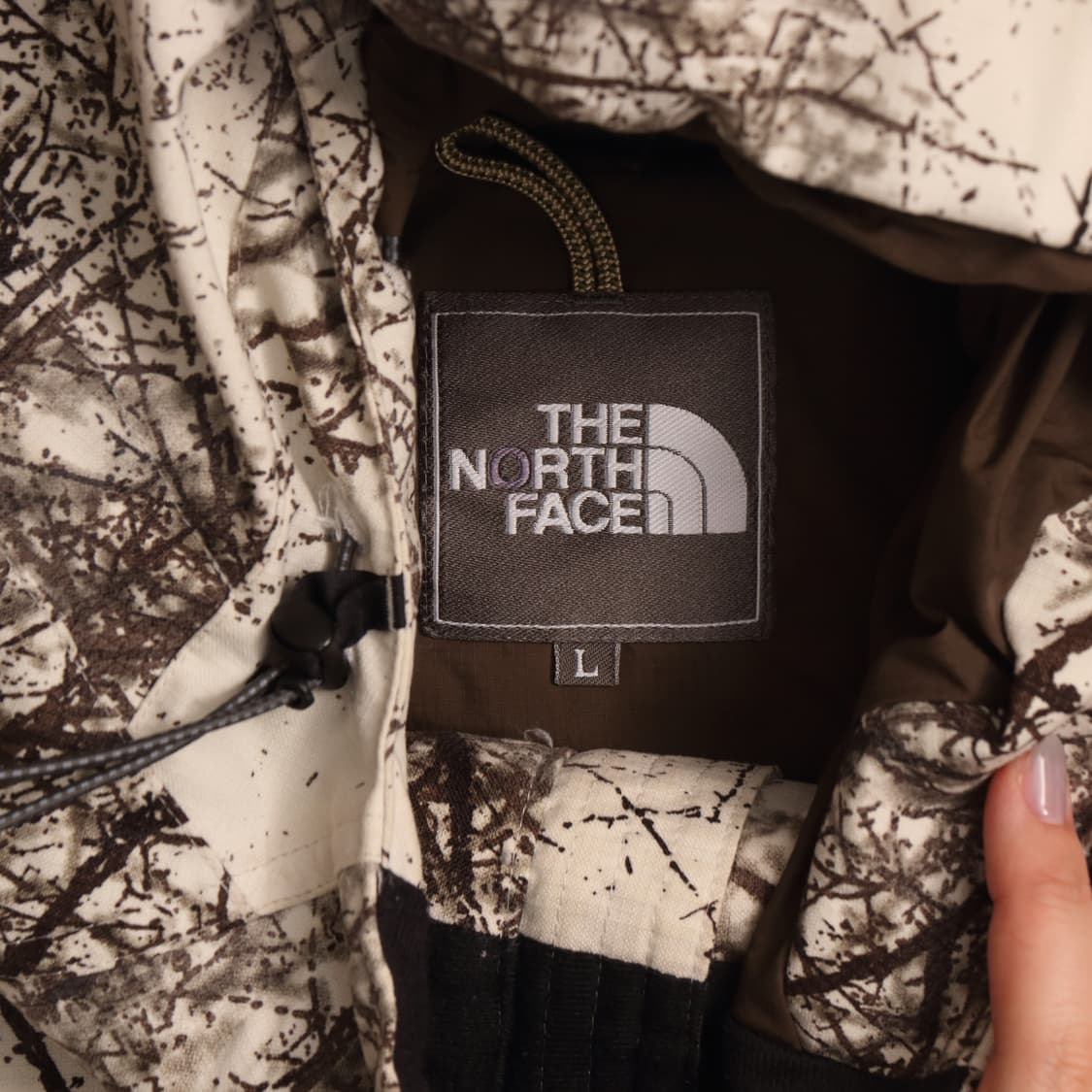 노스페이스 재팬 리얼트리 마운틴 자켓 A1506 상품이미지3