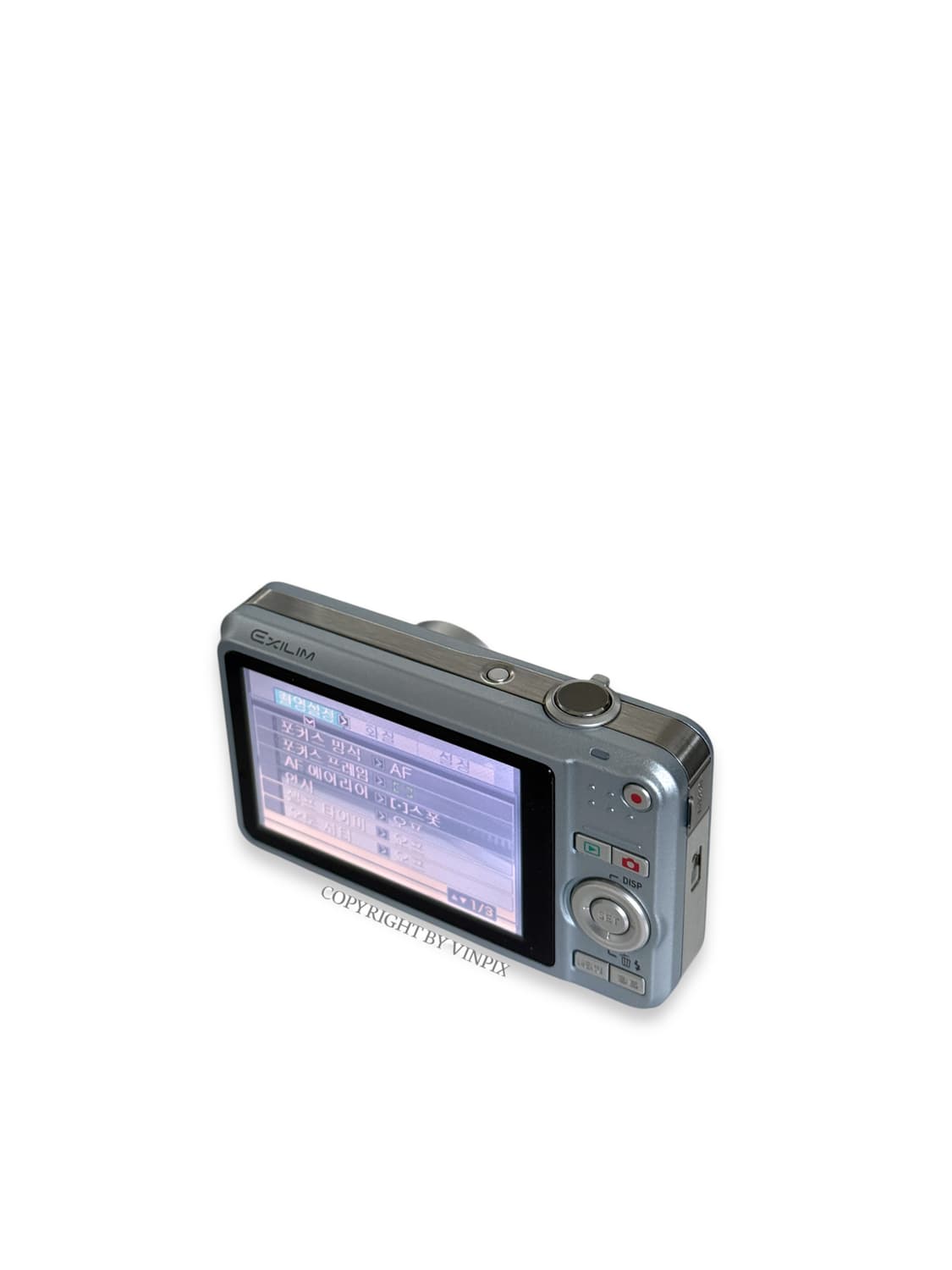 |토모토모픽🩵| 카시오 엑슬림 z80 디지털 카메라 디카 상품이미지8