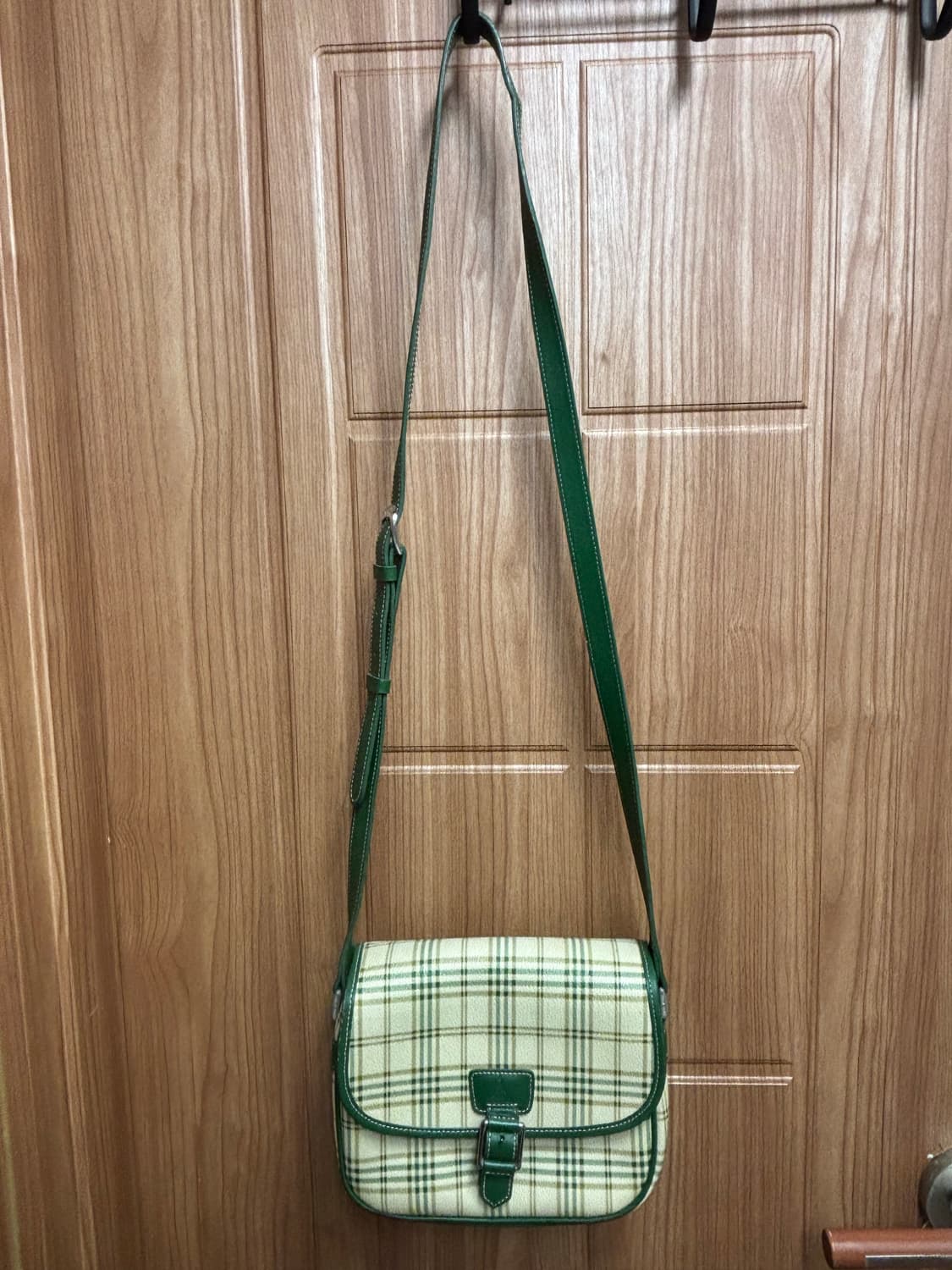 상태굿) 빈폴 크로스백 상품이미지1