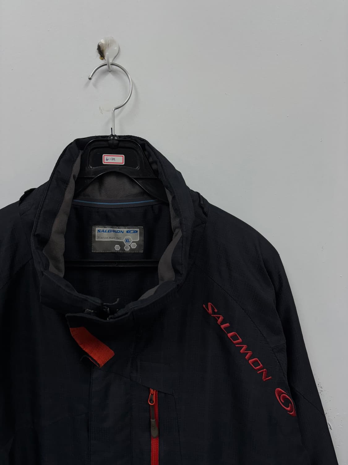 살로몬 바람막이 점퍼 상품이미지3