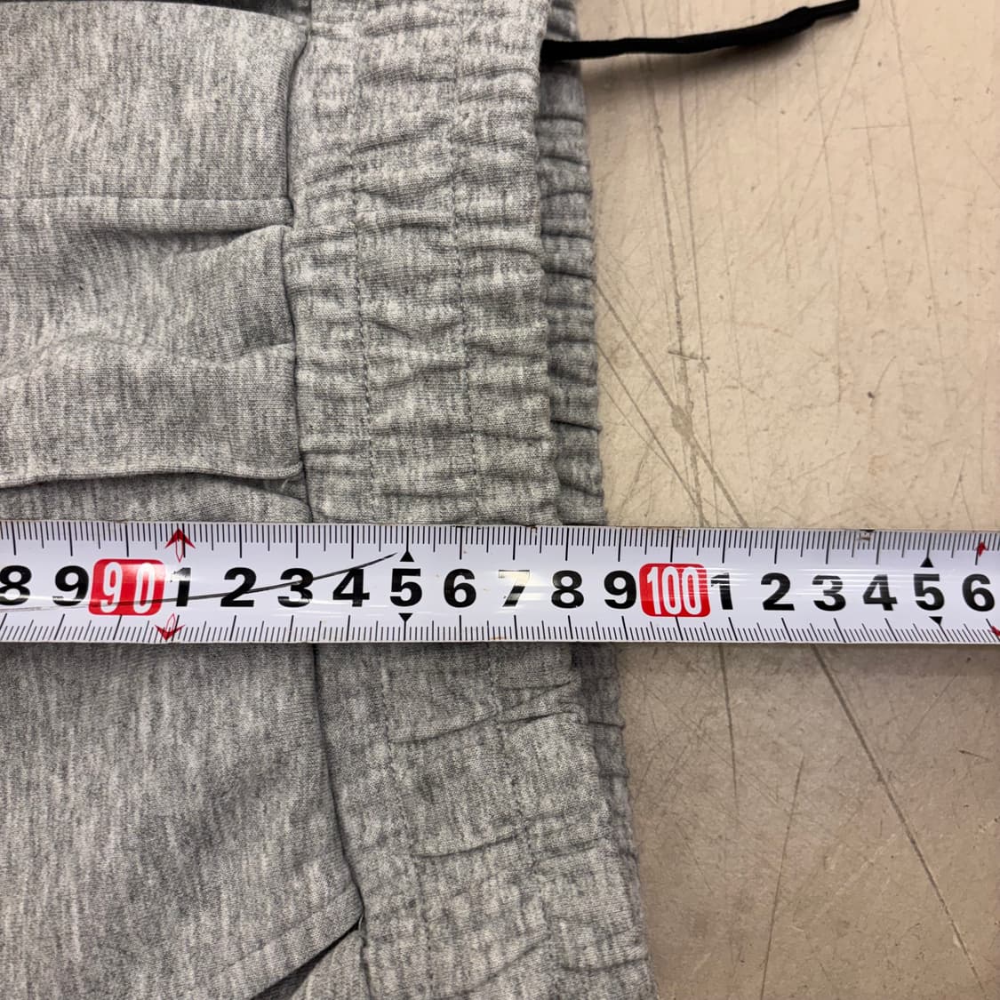 파르티멘토 그레이 조거 팬츠 상품이미지4