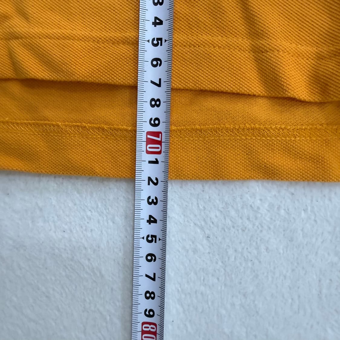 S 타미힐피거 슬림핏 반팔 티셔츠 0403T 상품이미지6