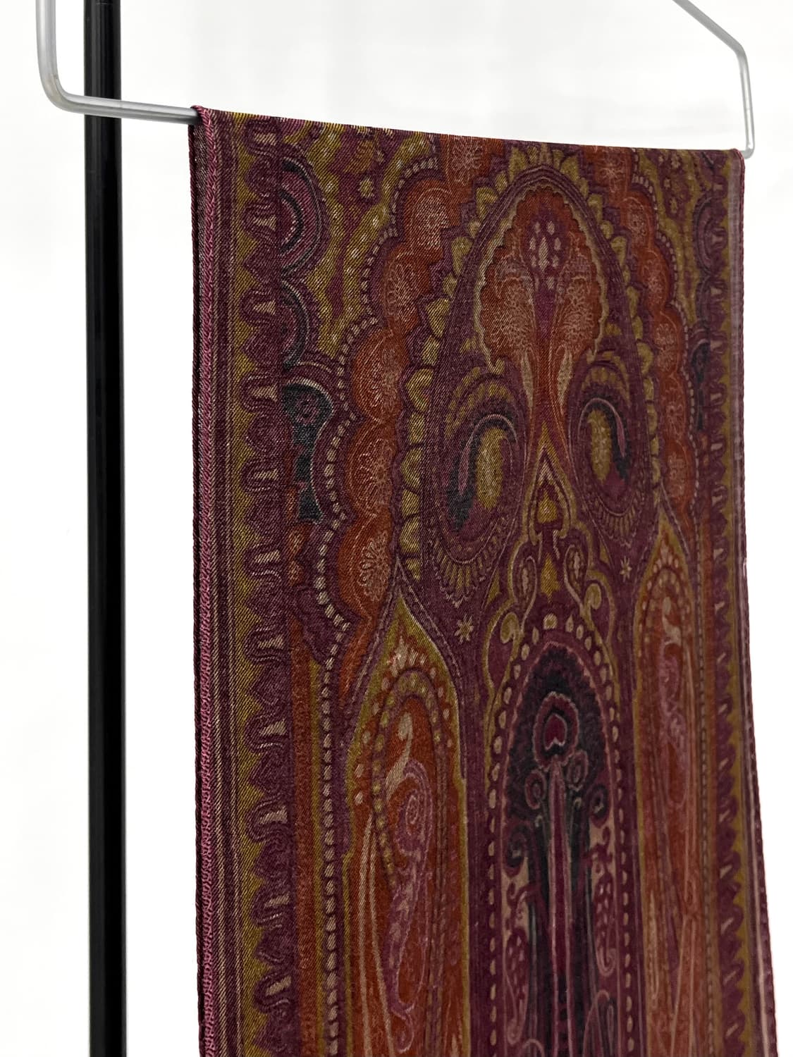 에트로 울실크 머플러 상품이미지3