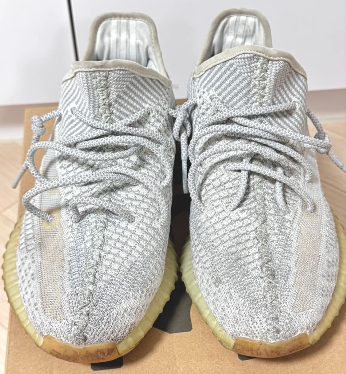 아디다스 이지부스트 350 V2 예사야 275 상품이미지6