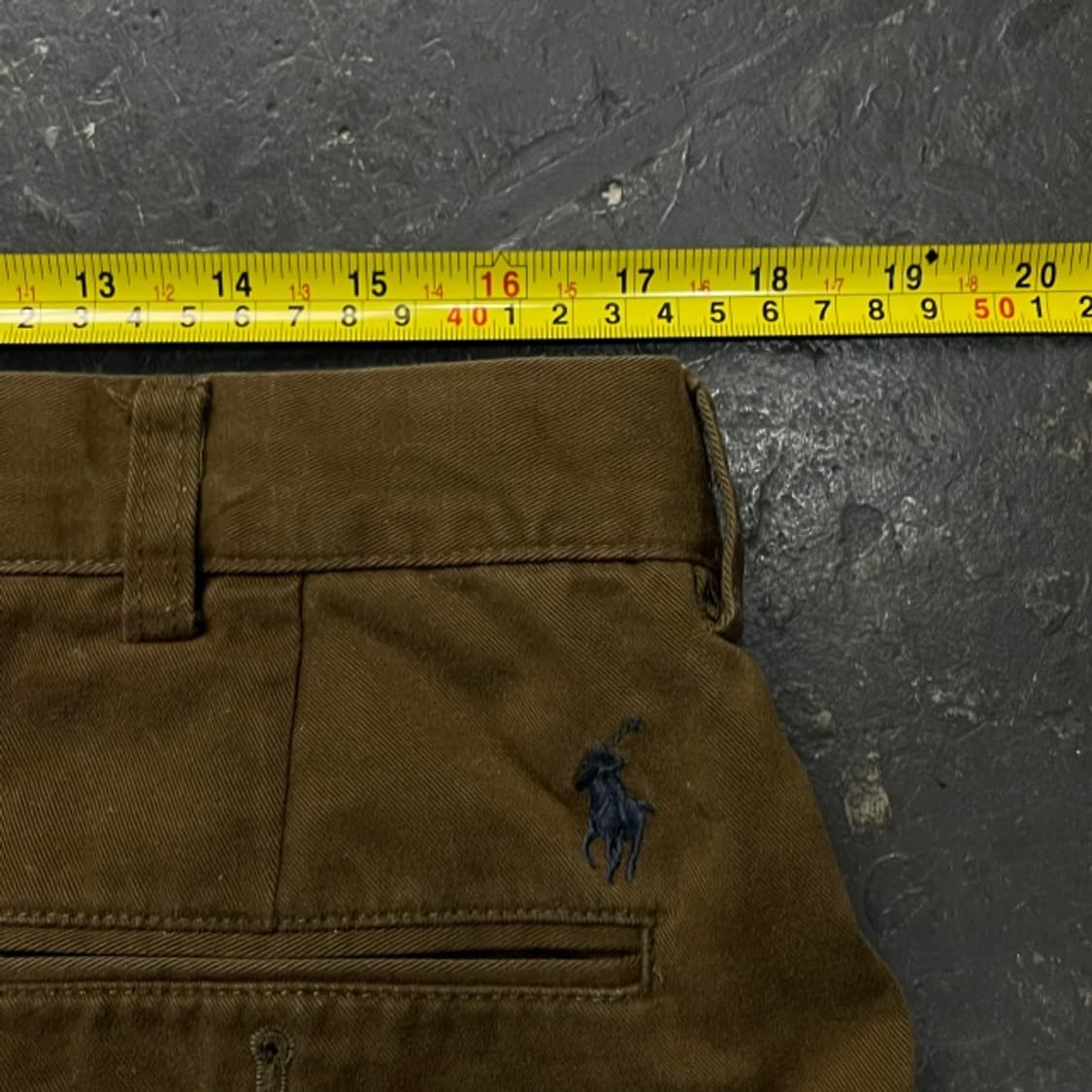 34 폴로 프레스턴 치노팬츠 상품이미지8