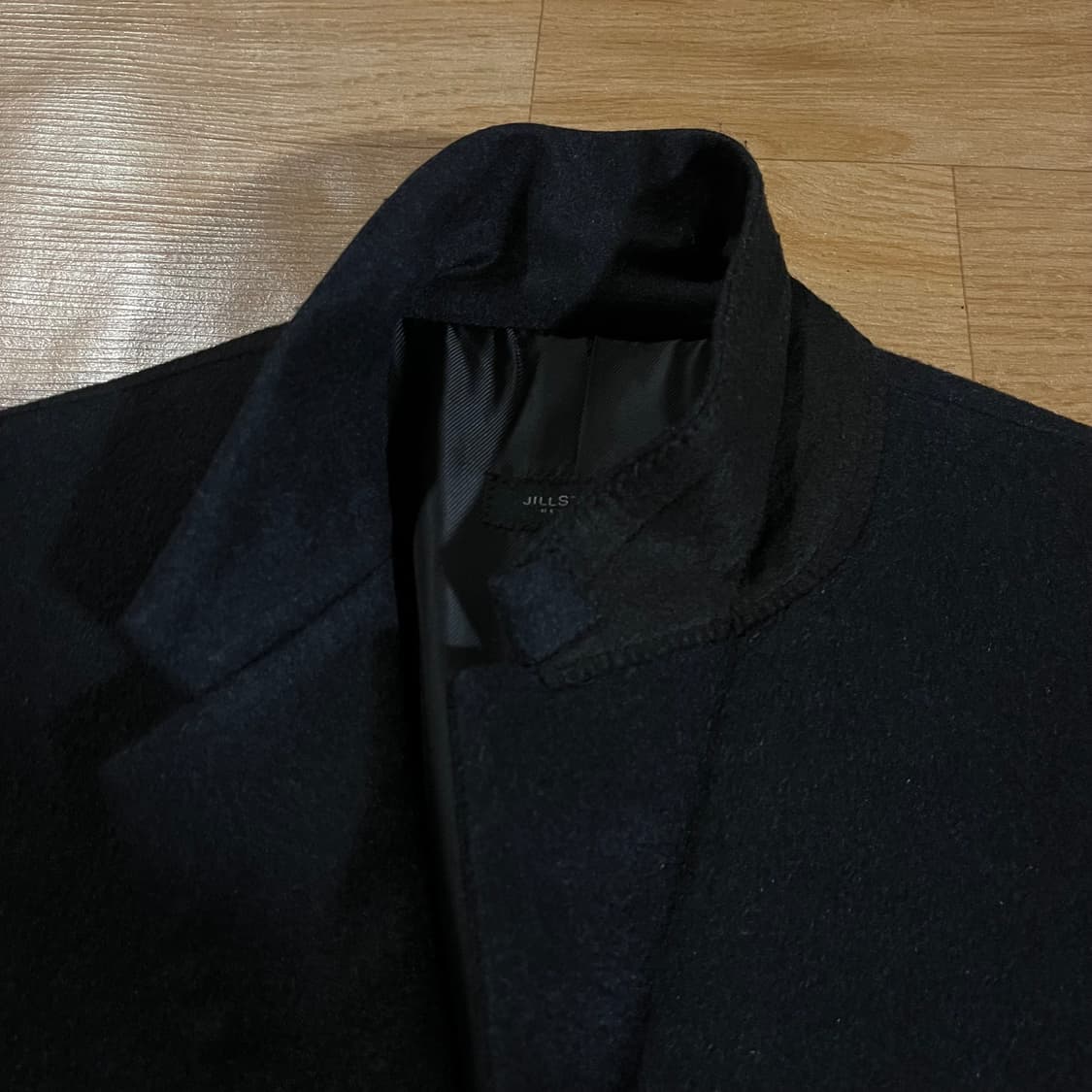 [100] 질스튜어트 콜롬보 캐시미어 코트 상품이미지4