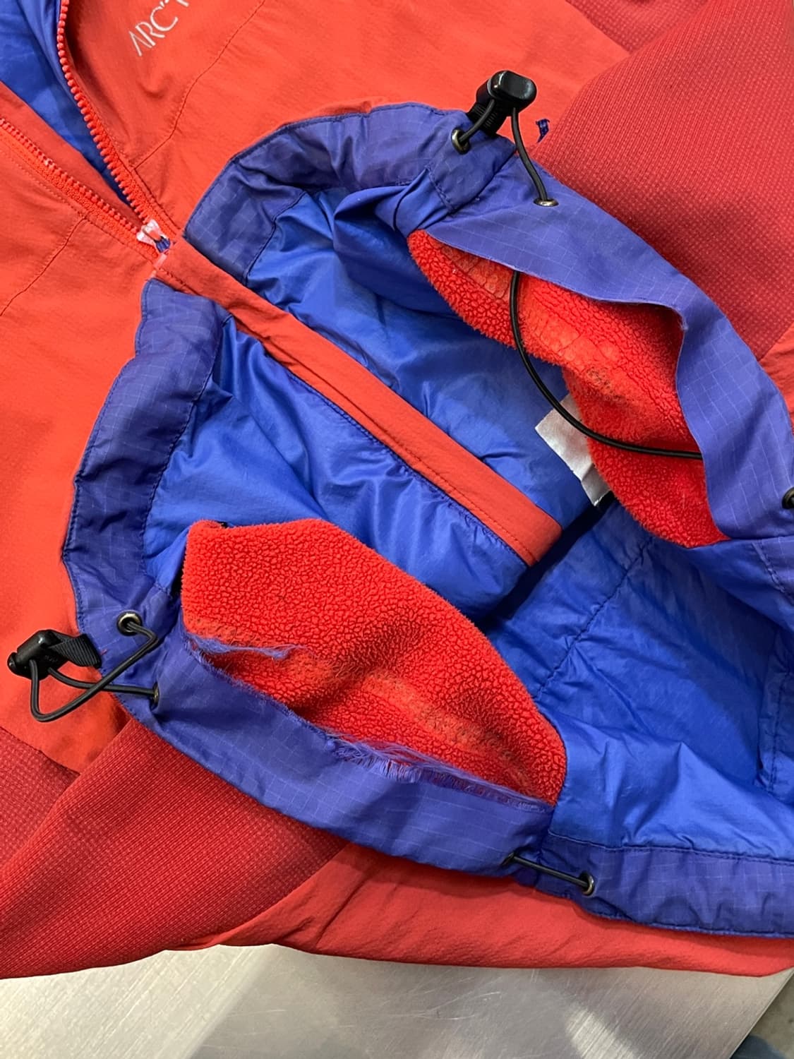 아크테릭스 아톰 LT 자켓 상품이미지3