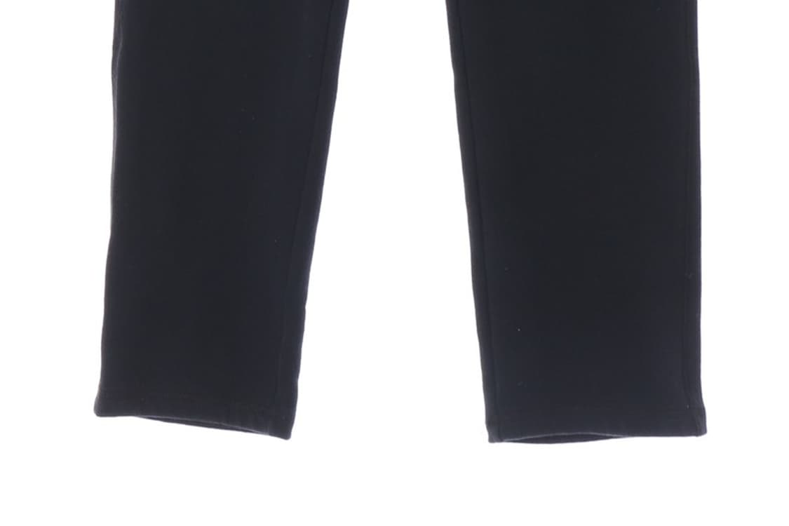 후아유 1920 자수 로고 블랙 조거 트레이닝 팬츠 L 상품이미지5