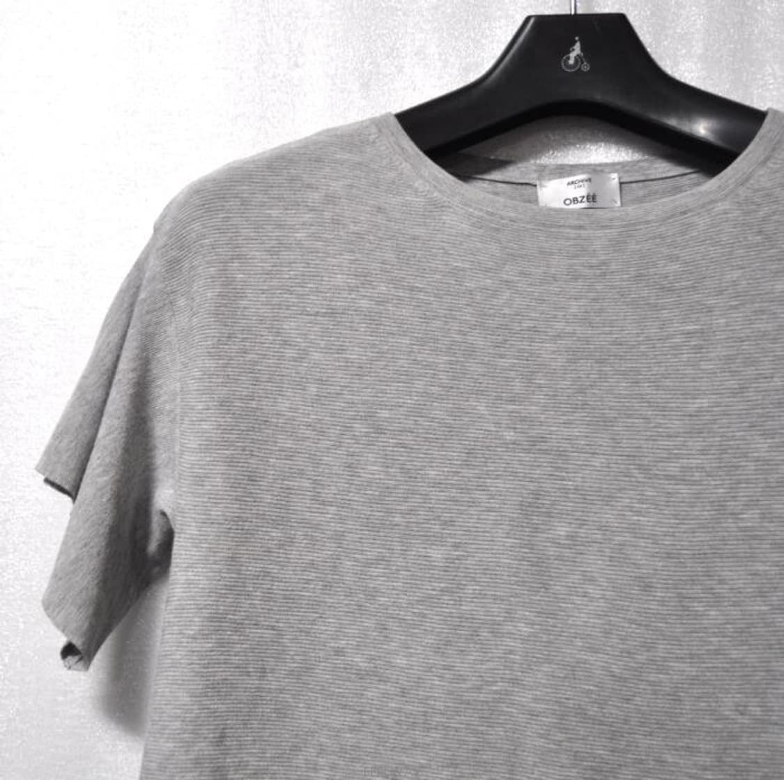 오브제(OBEZZ)/여성반팔티셔츠(사이즈66) 상품이미지5