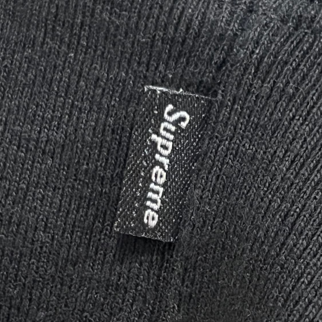 슈프림 23FW 서울 무궁화 박스로고 후드 블랙 상품이미지9