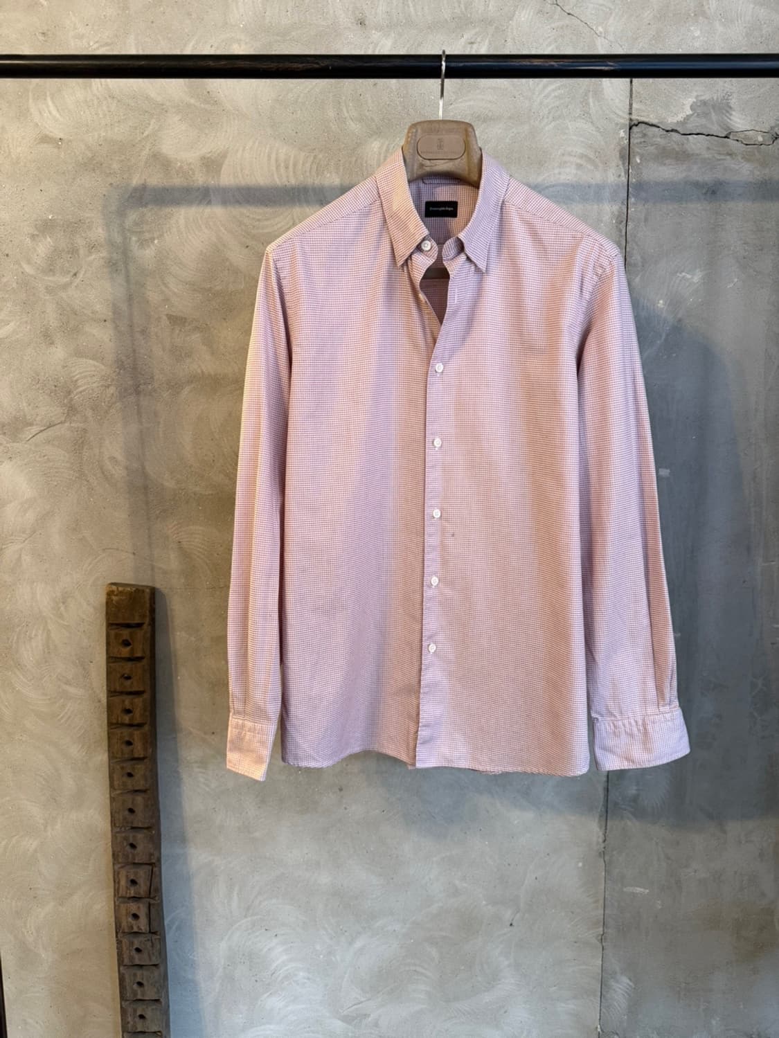 에르메네질도 제냐 드레스 셔츠 100 상품이미지10