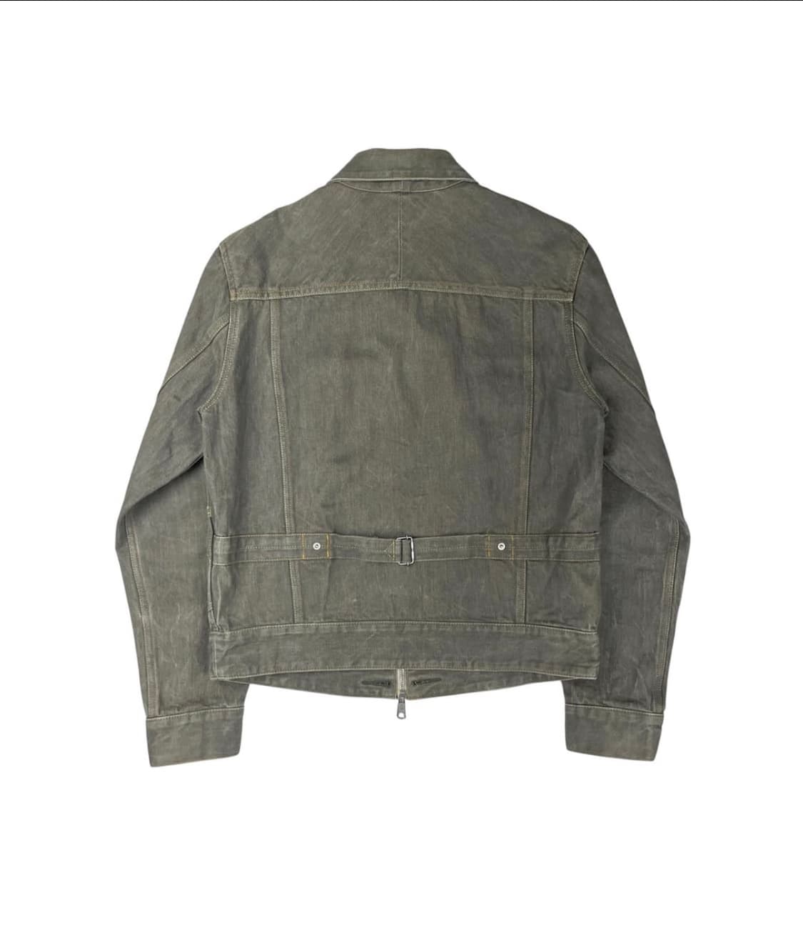 [급처]Levi’s Lefty trucker denim jacket 상품이미지2