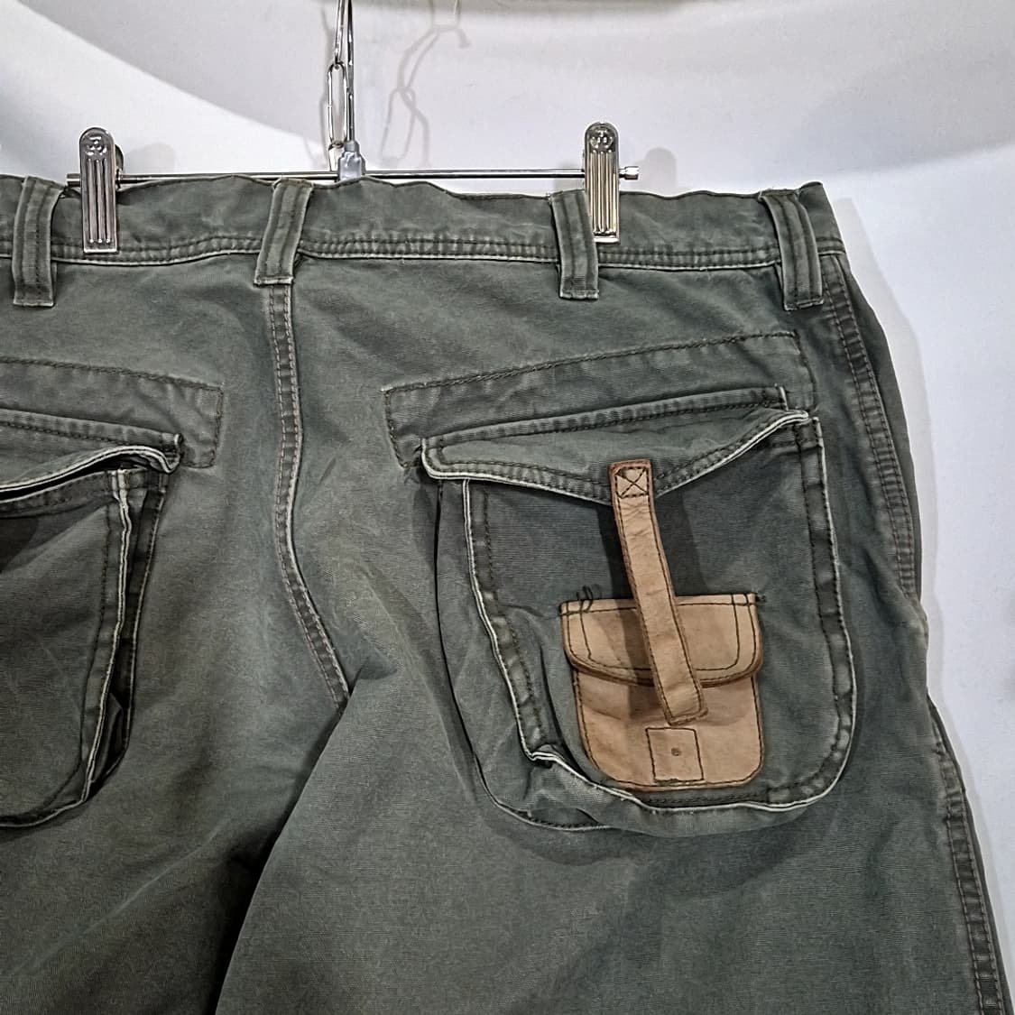 Avirex 아비렉스 카고 팬츠 상품이미지8