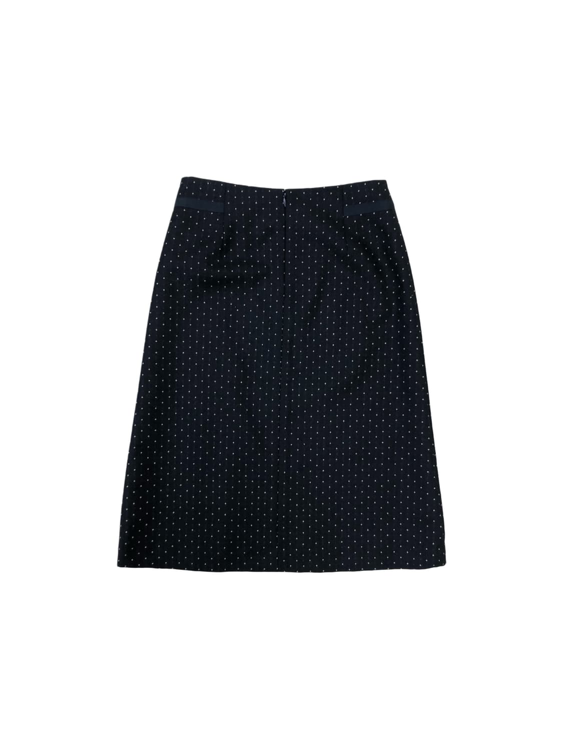 도트 리본 스커트 상품이미지2