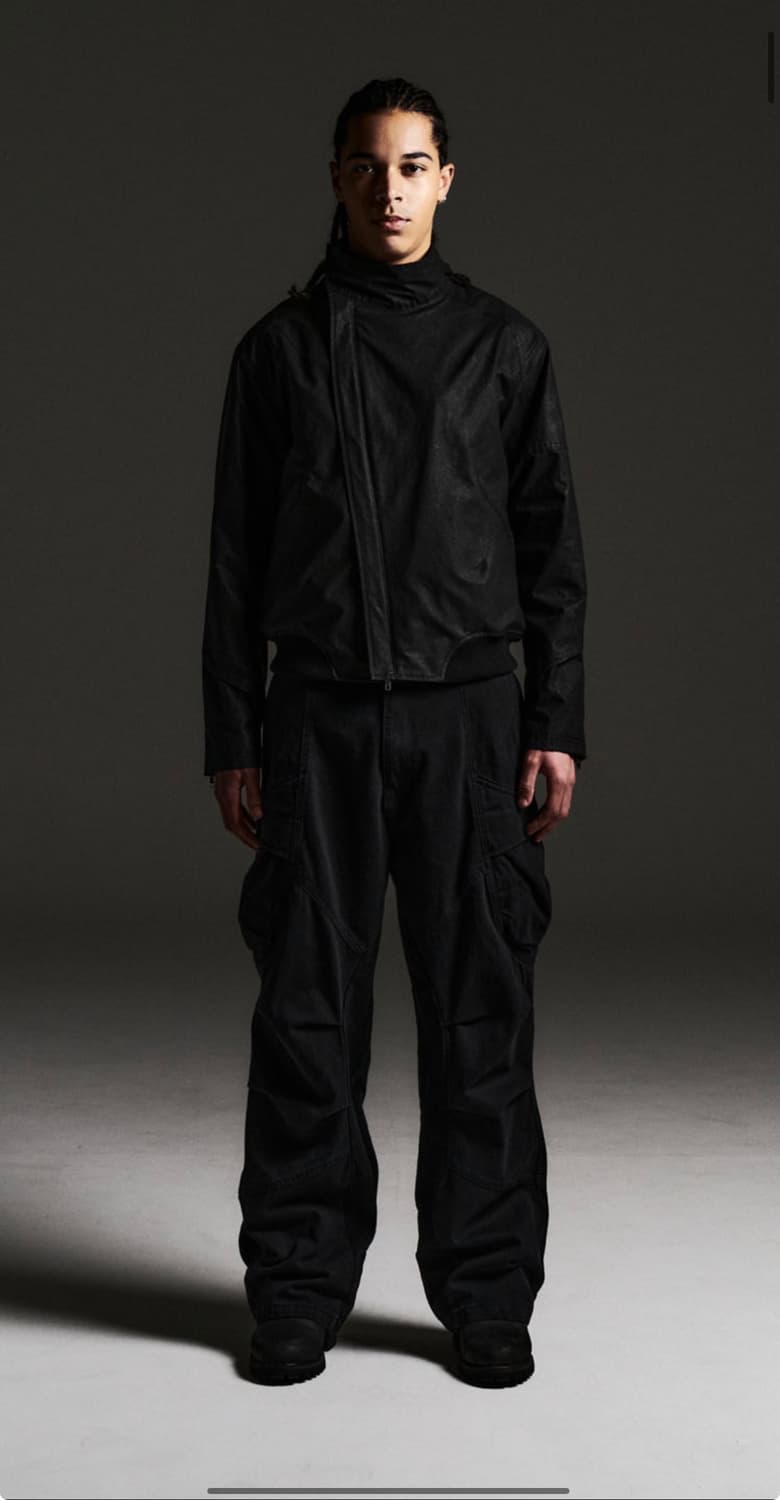 IGNOTA core 8 코팅자켓  상품이미지1