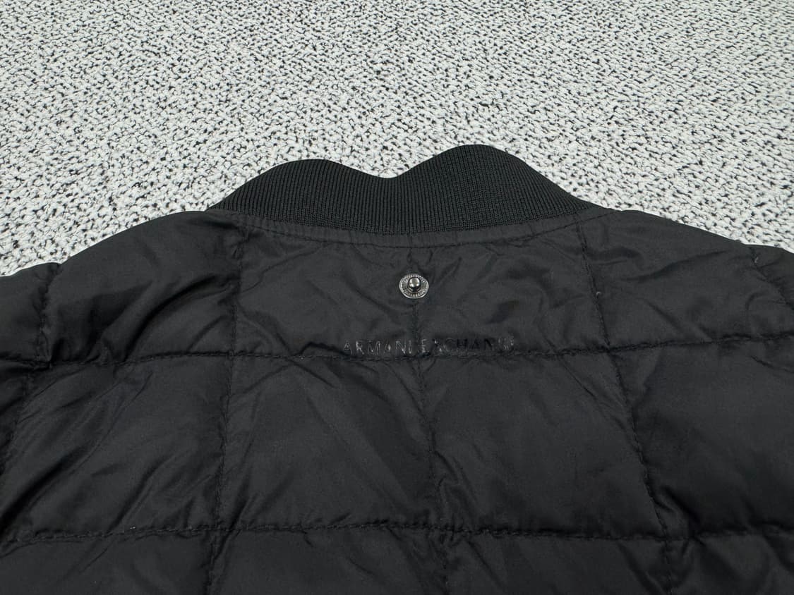 알마니익스체인지 경량 패딩 상품이미지3