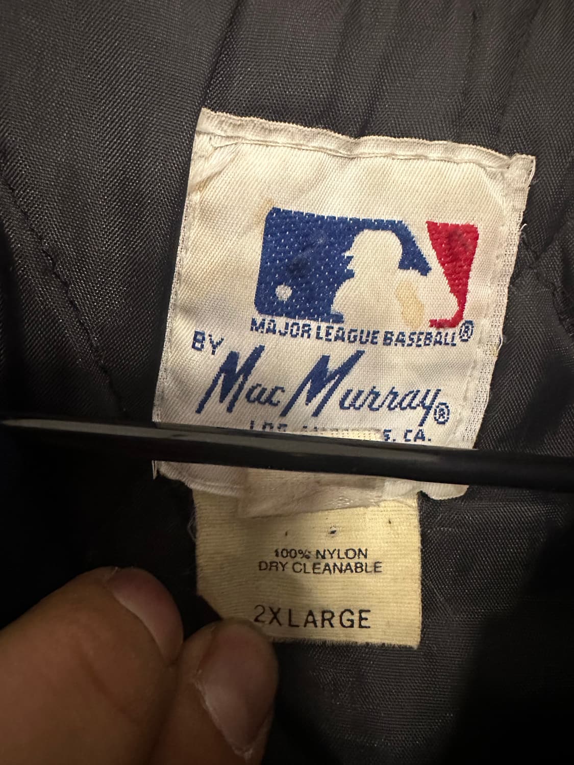 2XL) 80~90s 마제스틱 에인절스 자켓 상품이미지5