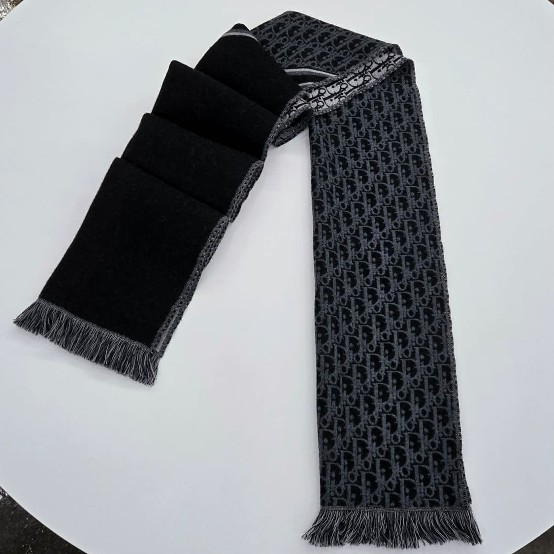 디올 오블리크 머플러 목도리 상품이미지1