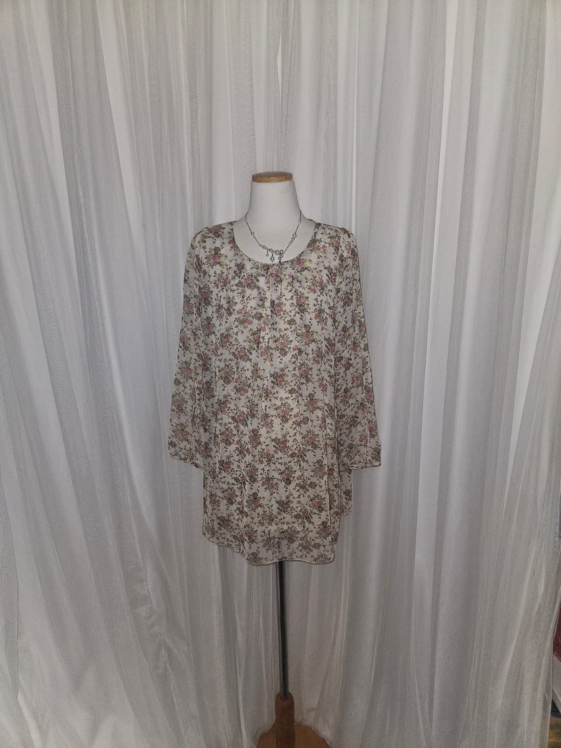 burette club 크림로즈🌹로걀 히메 원피스 상품이미지3