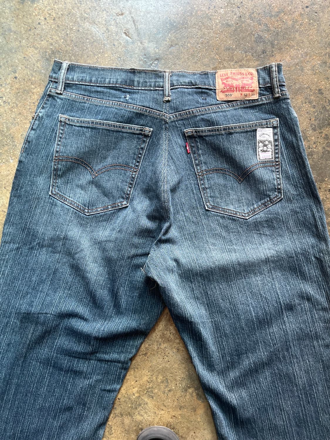Levi‘s 559 Denim Pants 상품이미지6