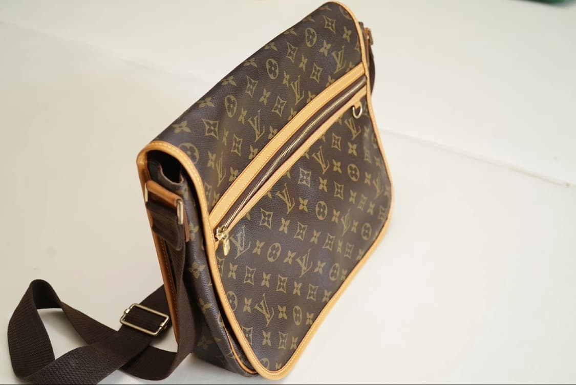 루이비통 모노그램 보스포르 메신저 크로스백 GM 상품이미지4