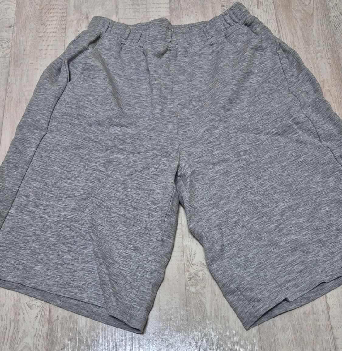 회색 버뮤다 팬츠 반바지 상품이미지1