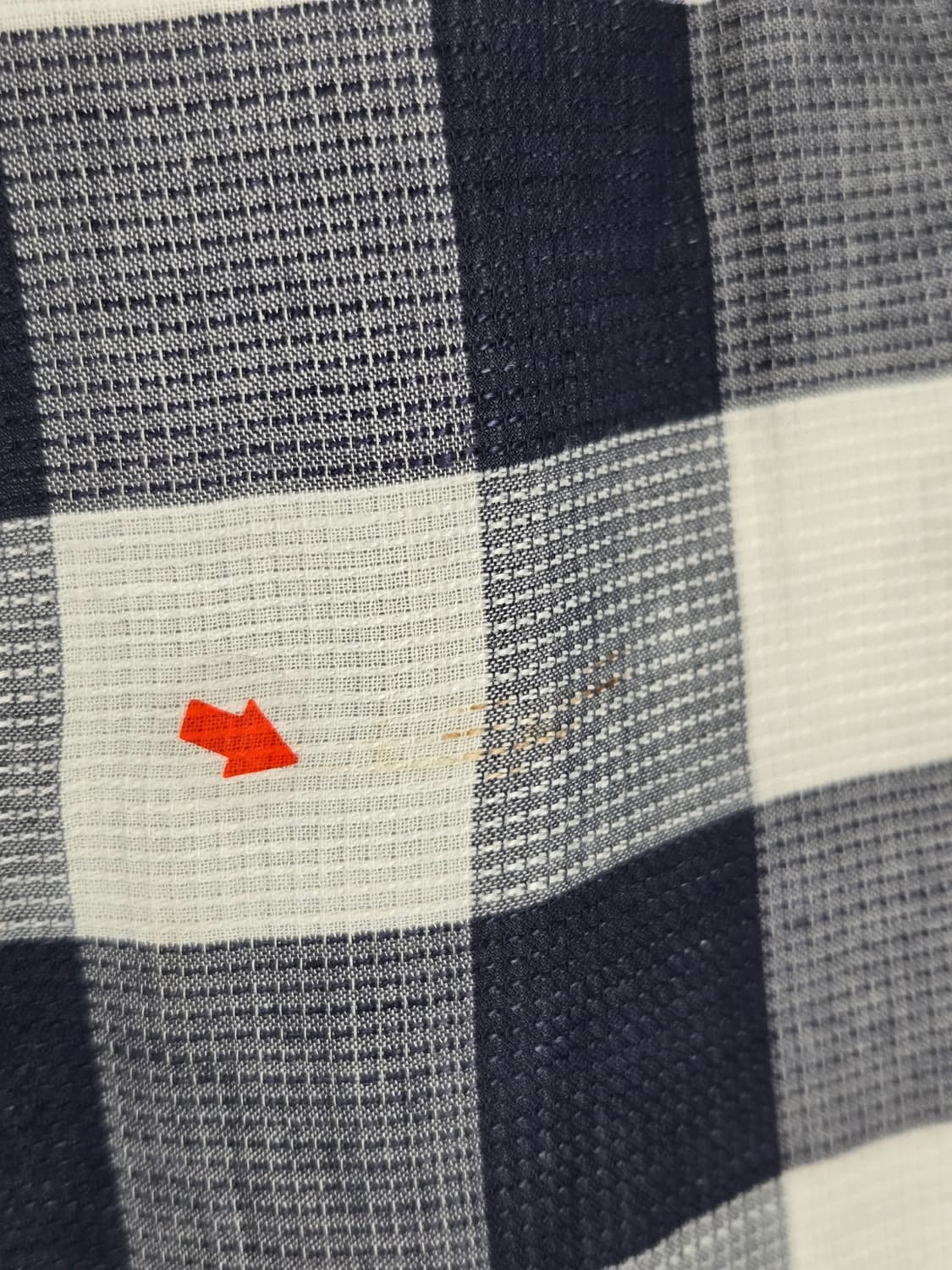 [무료배송]클럽모나코 0 여성 허리 리본 체크 플레어 미디 스커트 치마 상품이미지10