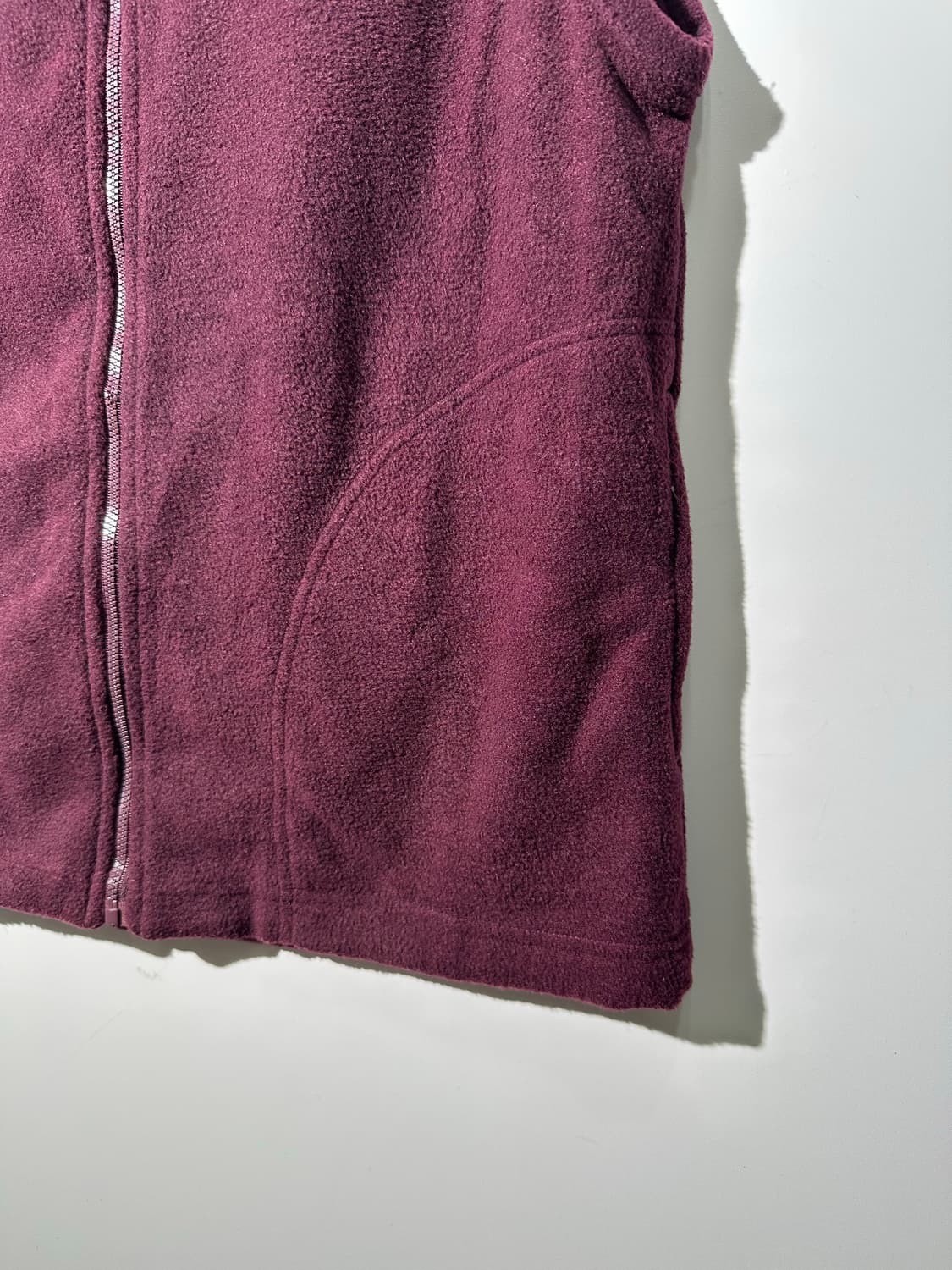 vansports 반스포츠 플리스 베스트 상품이미지3