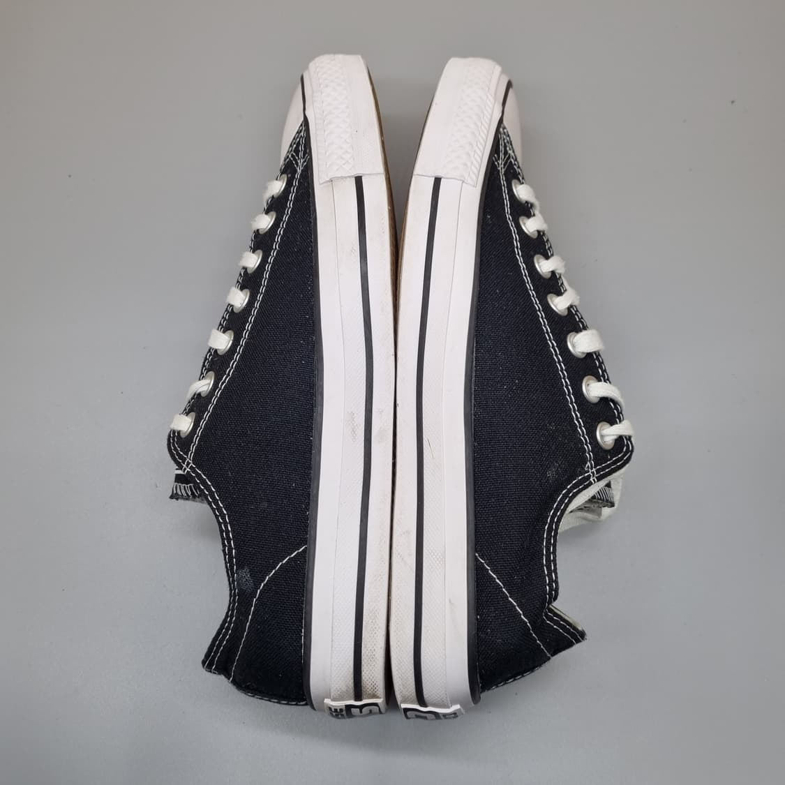 컨버스 올스타 블랙 남성스니커즈280 상품이미지5