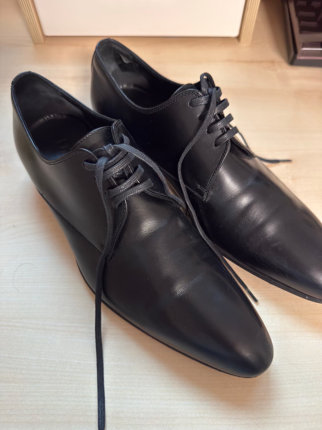 디올옴므 더비 슈즈 상품이미지1