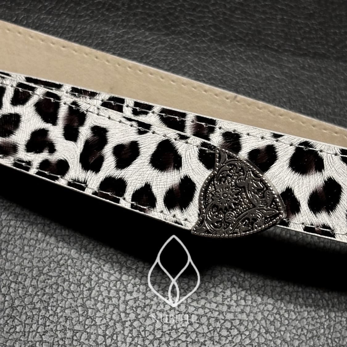 🌗 Dalmatian western belt / 달마시안 웨스턴 벨트 상품이미지5