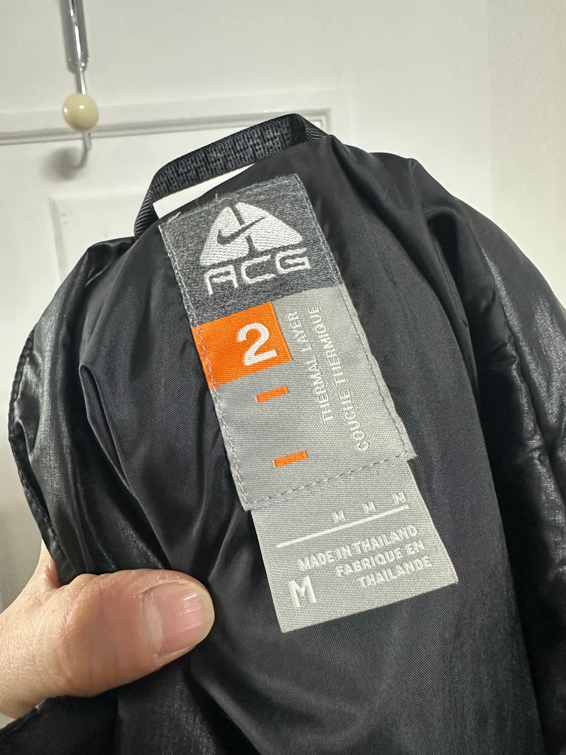 나이키 ACG 경량패딩 상품이미지5